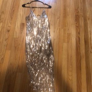 Women’s flapper dress